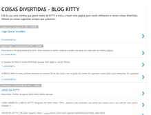 Tablet Screenshot of coisas-divertidas.blogspot.com