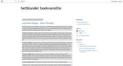 Desktop Screenshot of hetblunderboekvanollie.blogspot.com