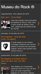 Mobile Screenshot of museurock.blogspot.com