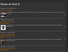 Tablet Screenshot of museurock.blogspot.com