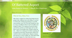 Desktop Screenshot of davehingsburger.blogspot.com