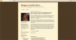 Desktop Screenshot of bloggenomkittydrew.blogspot.com