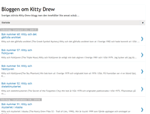 Tablet Screenshot of bloggenomkittydrew.blogspot.com