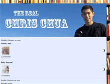 Tablet Screenshot of cchua001.blogspot.com