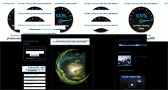 Desktop Screenshot of blackholesandastrostuff.blogspot.com