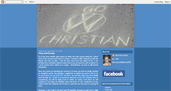 Desktop Screenshot of fcschristian.blogspot.com