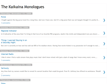 Tablet Screenshot of kaikaina.blogspot.com