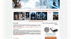 Desktop Screenshot of multimediablogs-cine.blogspot.com