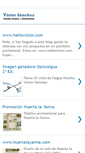 Mobile Screenshot of portfoliodevictor.blogspot.com