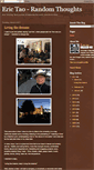 Mobile Screenshot of ericytao.blogspot.com