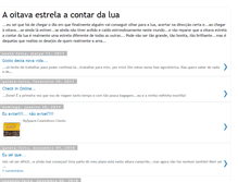 Tablet Screenshot of oitavaestrela.blogspot.com