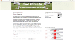 Desktop Screenshot of olivredirecto.blogspot.com