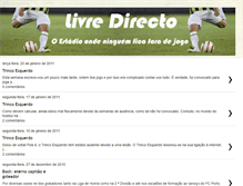 Tablet Screenshot of olivredirecto.blogspot.com