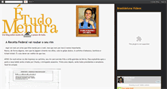 Desktop Screenshot of brasildeluna.blogspot.com