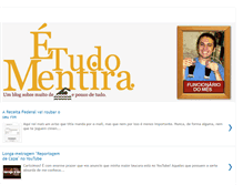 Tablet Screenshot of brasildeluna.blogspot.com