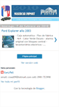 Mobile Screenshot of masercar-explorer2003.blogspot.com