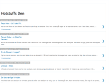 Tablet Screenshot of hotstuffc.blogspot.com