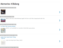 Tablet Screenshot of bidong.blogspot.com