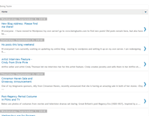 Tablet Screenshot of beingtazim.blogspot.com