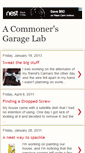 Mobile Screenshot of acommonersgaragelab.blogspot.com
