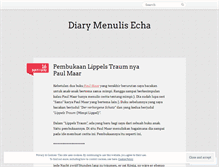 Tablet Screenshot of diarymeyya.blogspot.com