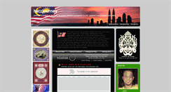Desktop Screenshot of hatzputra.blogspot.com
