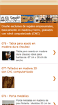 Mobile Screenshot of elfogonartesanias.blogspot.com