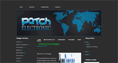 Desktop Screenshot of electronic-patch.blogspot.com