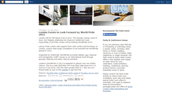 Desktop Screenshot of palmhotel.blogspot.com