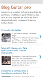 Mobile Screenshot of guitarpromusic.blogspot.com