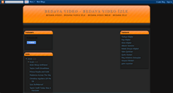 Desktop Screenshot of bedavavideoizleyelim.blogspot.com