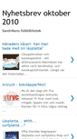 Mobile Screenshot of nyhetsbrevsandvikensfolkbibliotek.blogspot.com