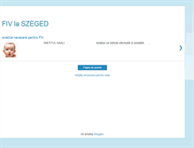 Tablet Screenshot of fivlaszeged.blogspot.com