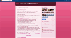 Desktop Screenshot of ajudadefakeimvu.blogspot.com