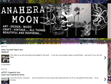 Tablet Screenshot of anaheramoon.blogspot.com