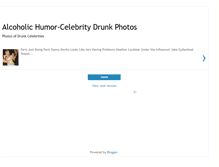Tablet Screenshot of alcoholichumor1.blogspot.com