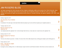 Tablet Screenshot of jimrogers-blog.blogspot.com