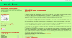 Desktop Screenshot of mondoscaut.blogspot.com