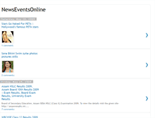 Tablet Screenshot of newseventsonline.blogspot.com