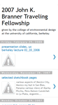 Mobile Screenshot of berkeley-2007-branner.blogspot.com