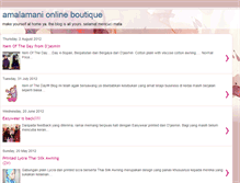 Tablet Screenshot of bawal-cotton-chiffon-house.blogspot.com