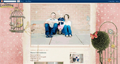Desktop Screenshot of andersonjournal.blogspot.com