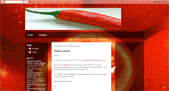 Desktop Screenshot of hummmpimenta.blogspot.com