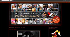 Desktop Screenshot of hitokirisama.blogspot.com