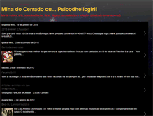 Tablet Screenshot of minadocerrado.blogspot.com