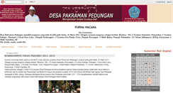 Desktop Screenshot of desapedungan.blogspot.com