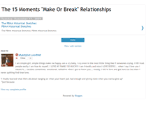 Tablet Screenshot of beybhijosh-makeorbreakmoments.blogspot.com