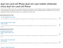 Tablet Screenshot of agoodic-dualsimcardcellphone.blogspot.com