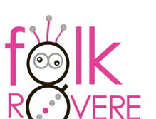 Tablet Screenshot of folkrovere.blogspot.com