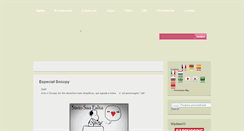Desktop Screenshot of dissolvendomoleculas.blogspot.com